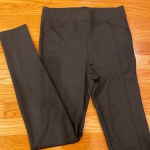 Black leggings from Pink